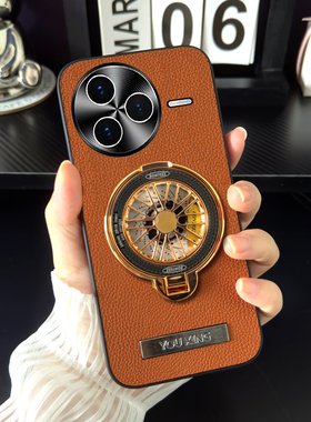 小米红米K80手机壳24122RKC7C全包防摔金属镜头redmik80pro保护磨砂皮套24117RK2CC新款高档男5g网红创意支架