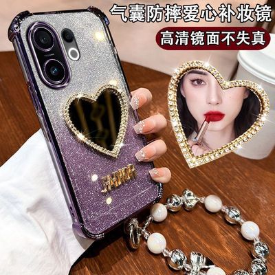 K13Turbo手机壳闪粉手链高级时尚