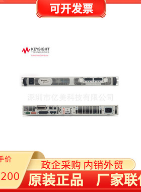 是德 N5700系列可编程直流电源N5766A 5767A 5768A 5769A安捷伦