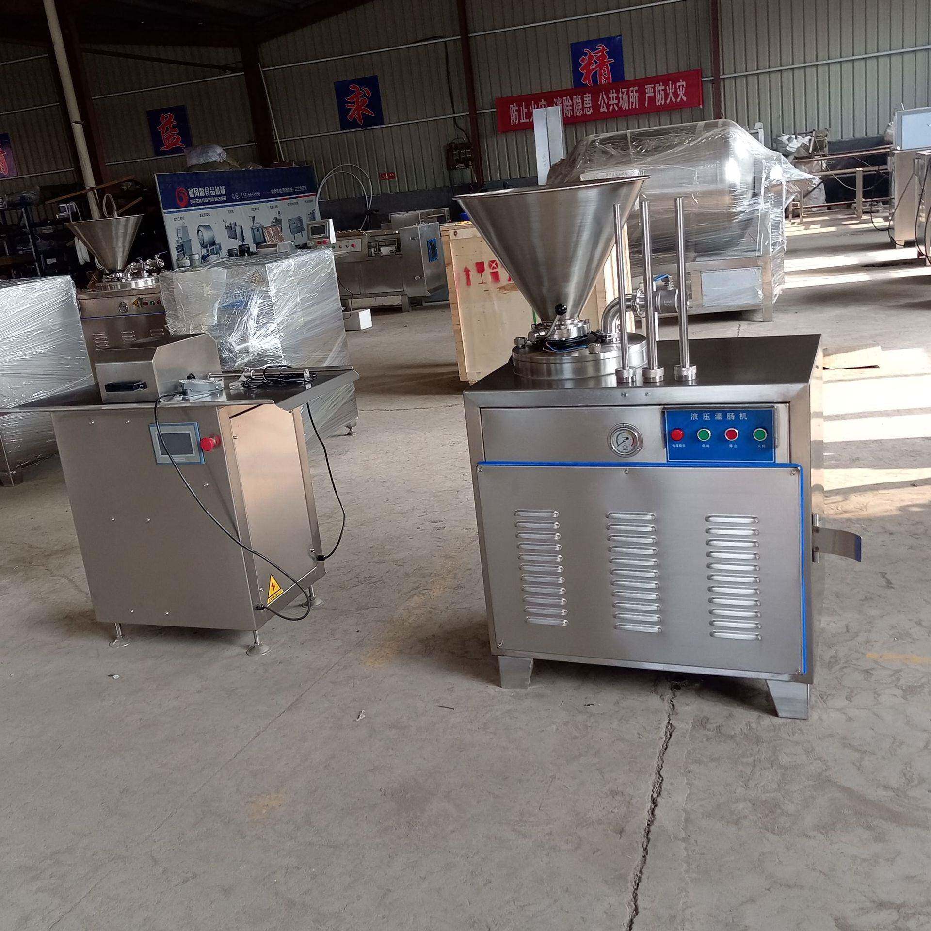 全自动绕线腊肠捆线设备厂家供应半自动香肠扎线机腊肠扎线机