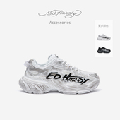 Hardy 做旧脏脏鞋 Acc埃德哈迪老爹鞋 2025新款 运动休闲鞋 男女款