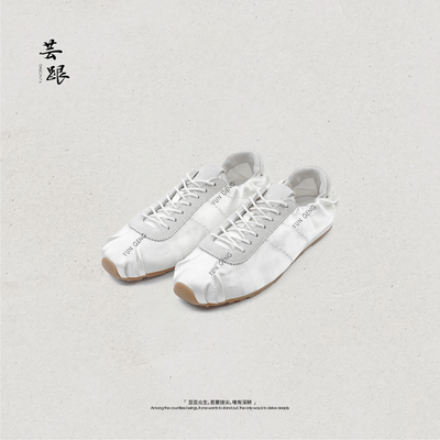 芭蕾风舒适百搭休闲鞋