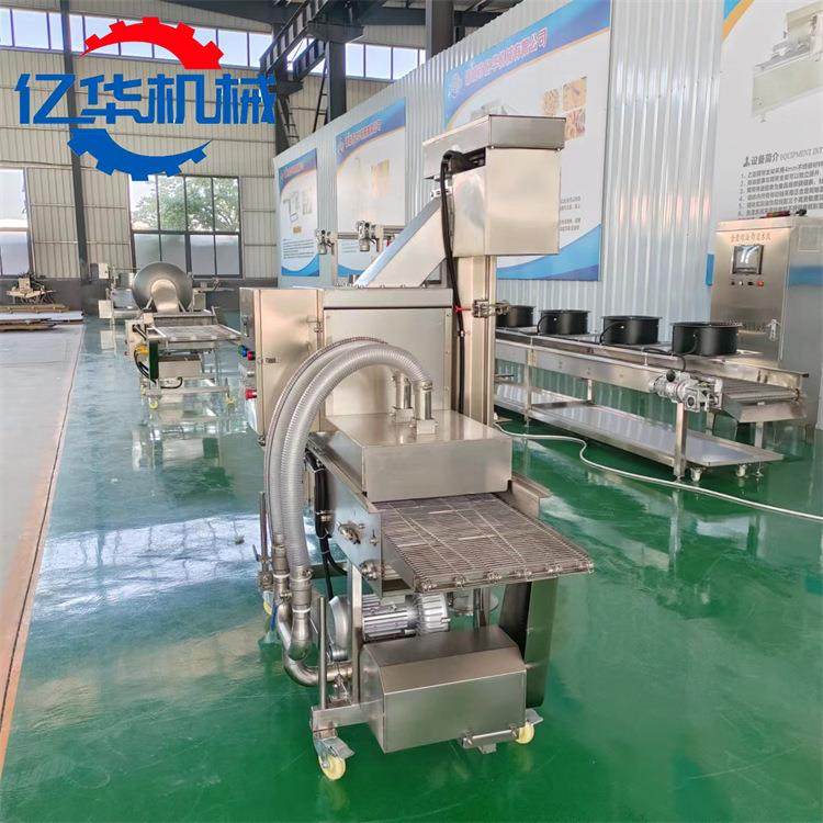 全自糖糕上糠机动 豆撒派KUG上浆裹糠机 上下粘式红玉米酥裹糠机,清洗/食品/商业设备,休闲食品加工设备,淘宝优惠券,粉丝福利购,淘宝优惠卷