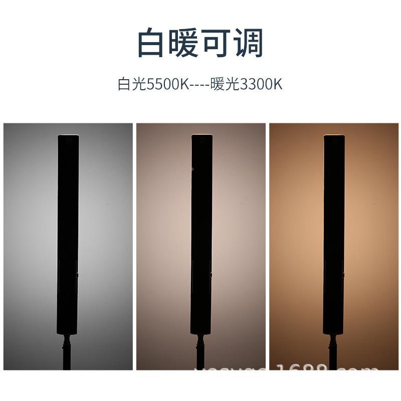 YN360LS补棒双光色温E补光灯柔光轻薄手持冰灯摄YN36D像灯摄影棒