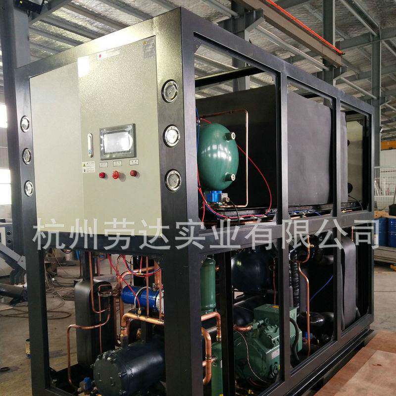 厂水机化回工用低温冷家水机防冷腐废酸废气处LDSW(F)-理收复叠机
