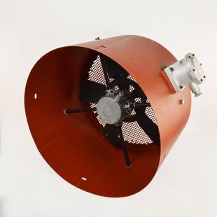 无品牌 爆冷风机 防爆G变 B80A却防爆电机 现货隔爆防变频通风机