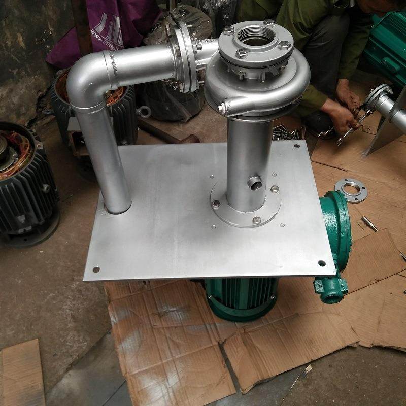 蚀7.5KW立式槽内液泵 高东元耐温耐腐下立式化工液下泵 DN1XUB00,五金/工具,循环泵/热水循环泵,淘宝优惠券,粉丝福利购,淘宝优惠卷