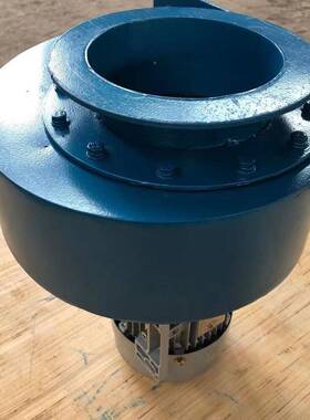 CQ2-j .37kw船用0风备机 船舶换气套风机 配液压设排油雾烟风机