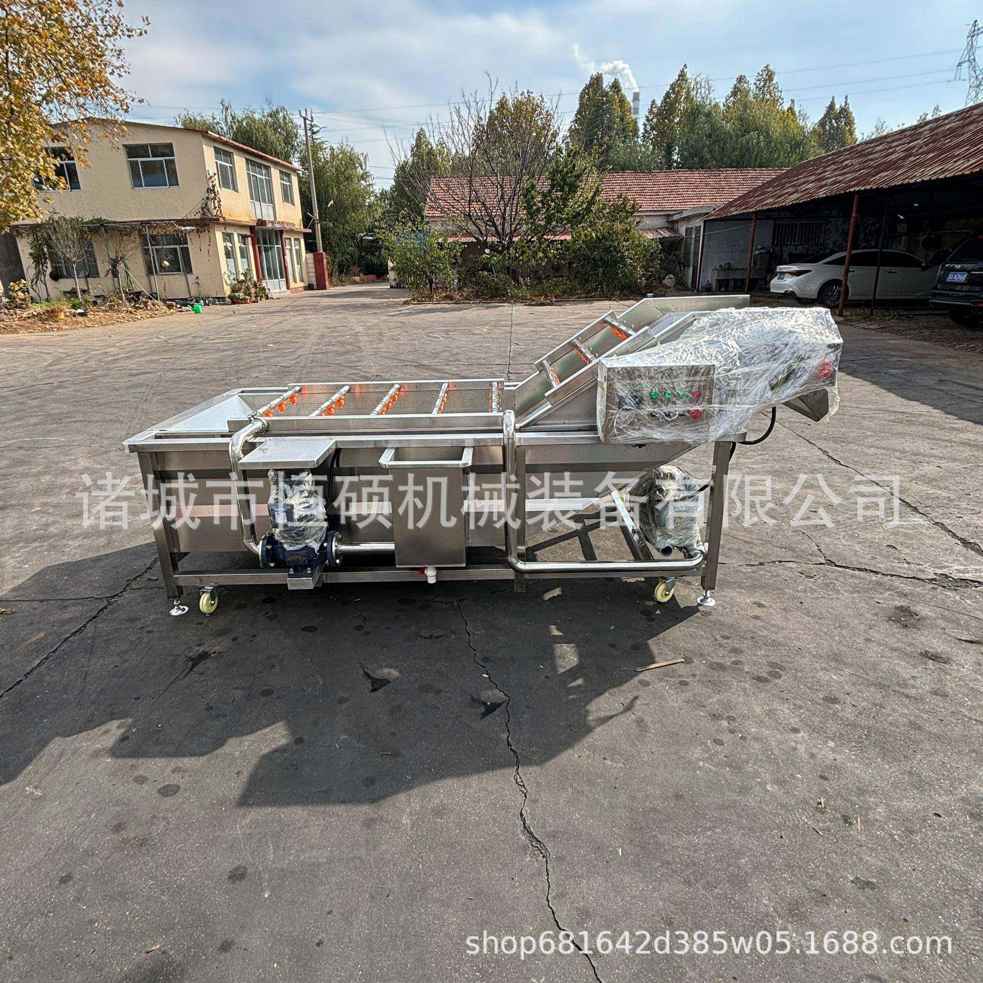 果机蔬菜清洗设备能全自动多功水茶SVC叶中药材清洗果蔬气泡清洗,清洗/食品/商业设备,果蔬加工设备,淘宝优惠券,粉丝福利购,淘宝优惠卷