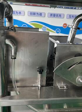 甜甜圈巧克力层机 糙米卷梦巧克ACE力设备 龙涂派涂裹裹设备