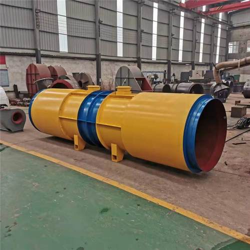 厂家直供 矿)用道隧风机 SDF-14(风2x132kw防腐防爆高压隧道通机