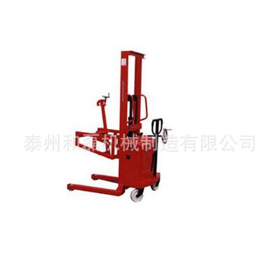 可车倾式桶搬FNP运车桶 圆液压升高油桶搬运车 升油降 液压堆高车