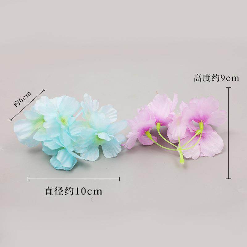 仿真花花樱花花仿真樱花朵假花装饰球花墙插花花头婚庆酒店藤条材,鲜花速递/花卉仿真/绿植园艺,仿真花,淘宝优惠券,粉丝福利购,淘宝优惠卷