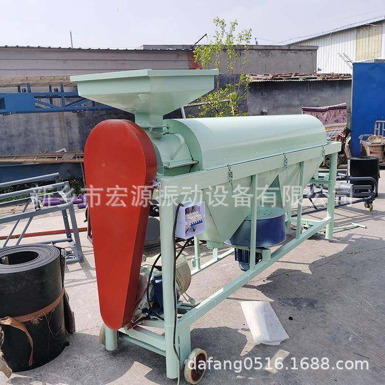 水 稻芒长怎么去除农用脱机 自去芒芒尖 浮尘 脱TLK壳 1.-510吨/h,农机/农具/农膜,农产品加工设备,淘宝优惠券,粉丝福利购,淘宝优惠卷