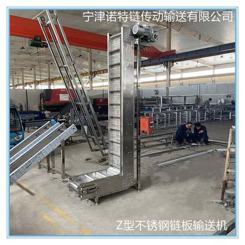 厂家直供输送机多层机烘干机500压机不带锈钢链铸板输机皮送输送