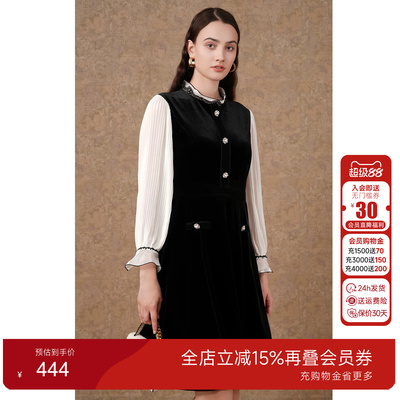 乔万尼复古港风设计明星同款