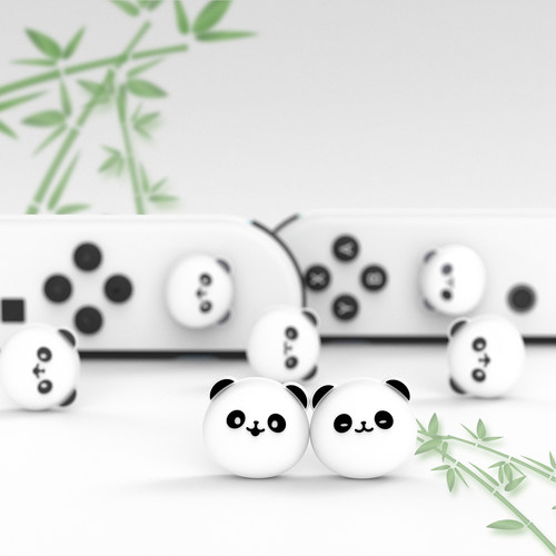 PlayVital卡通Switch摇杆帽