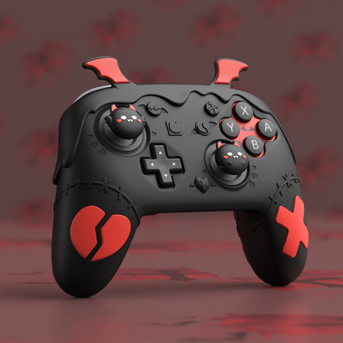 派唯酱Switch2Pro保护套哥特款