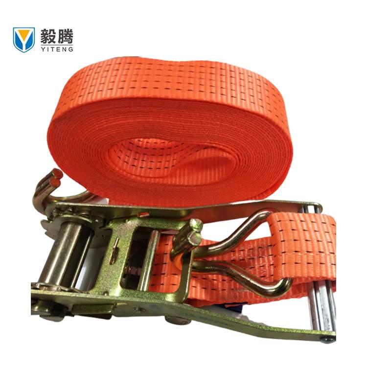 毅腾汽车捆绑带货物加厚捆绑器拉紧器收紧带固定带货车紧绳器车载