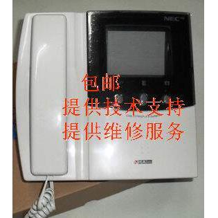 HC-100 HCS-100 DC-100可视对讲NEC可视门铃黑白室内机 维修服务
