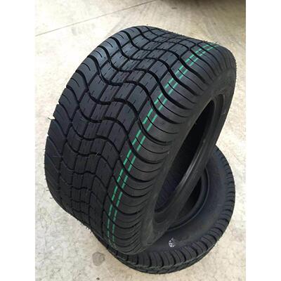 电动观光车205/50-10无内胎轮胎18X8.00-10轮胎加厚轮毂