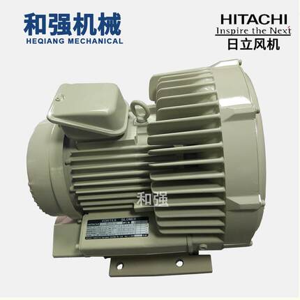 日立风机HITACHI VB-022-G2 思沃曝光机 贴膜机用鼓风机 进口