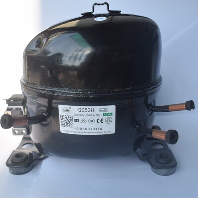 万胜冰箱冷柜R134A压缩机43H75H91HQD110AK318AK358H388H168H