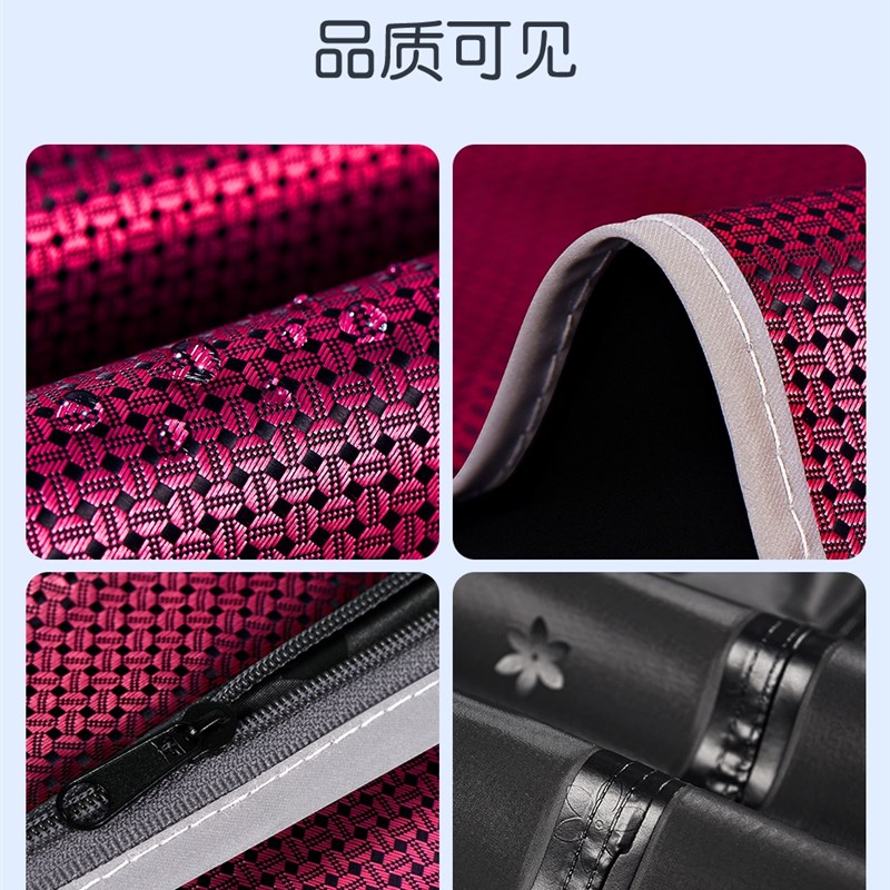 前置亲子母子款双人三人雨衣加厚加大摩托电瓶电动车防暴雨雨披