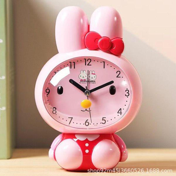 可爱儿童唱歌闹钟说话创意时尚静音夜光床头学生礼品音乐学习闹表,家居饰品,台钟/闹钟,淘宝优惠券,粉丝福利购,淘宝优惠卷