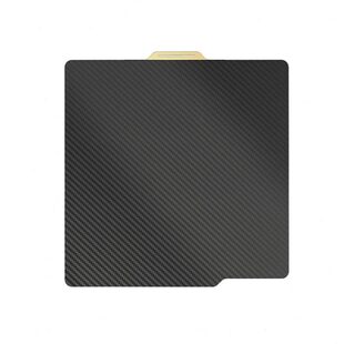 PEI板打印板P1S温A1光面3D打印机X1C弹簧钢板配件拓bambu竹lab