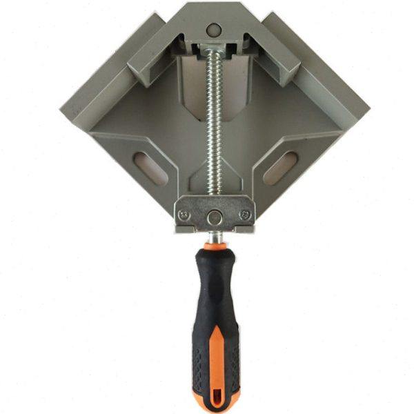 铝合金90度木工直角夹 手柄木工夹子 快速夹 五金工具,五金/工具,组合套装,淘宝优惠券,粉丝福利购,淘宝优惠卷