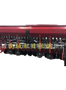农用高粱播种机1BFX-12荞麦播种机12行施肥大麦播种机机械