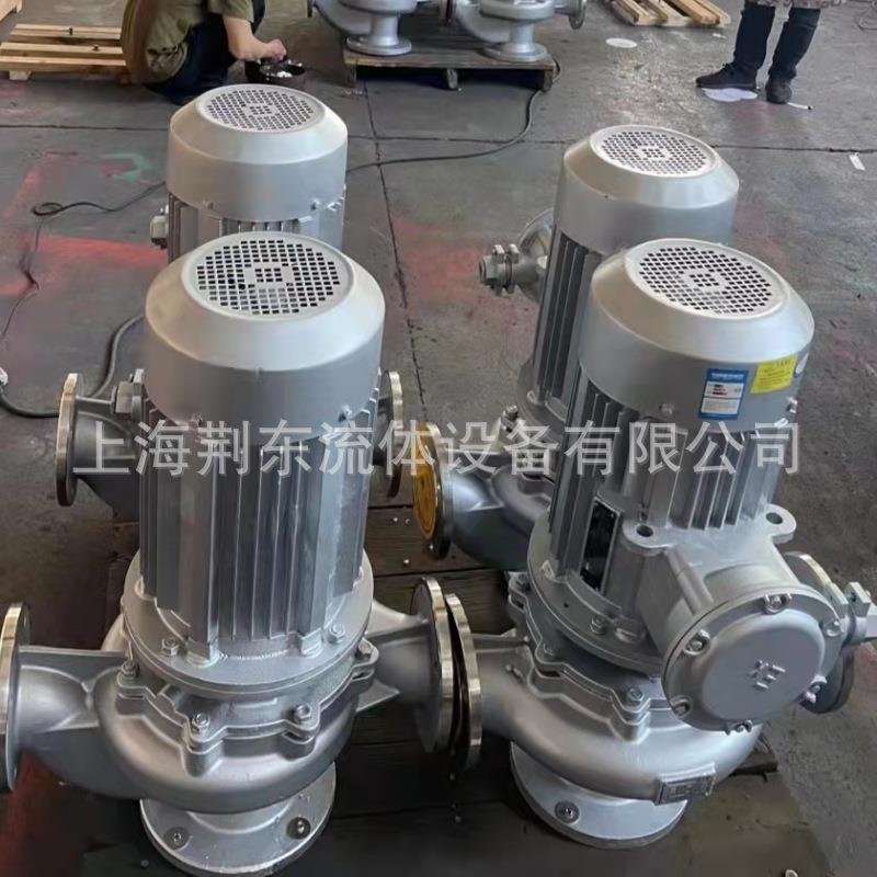 GW排污泵80GW43-13-3管道排污泵LW污水泵立式管道排污泵