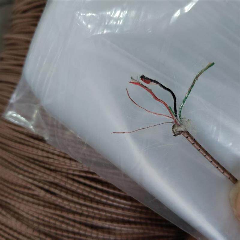 视寻正品1.35毫米3+2可视锚鱼大力马主线镀锡双层探鱼鱼线专用