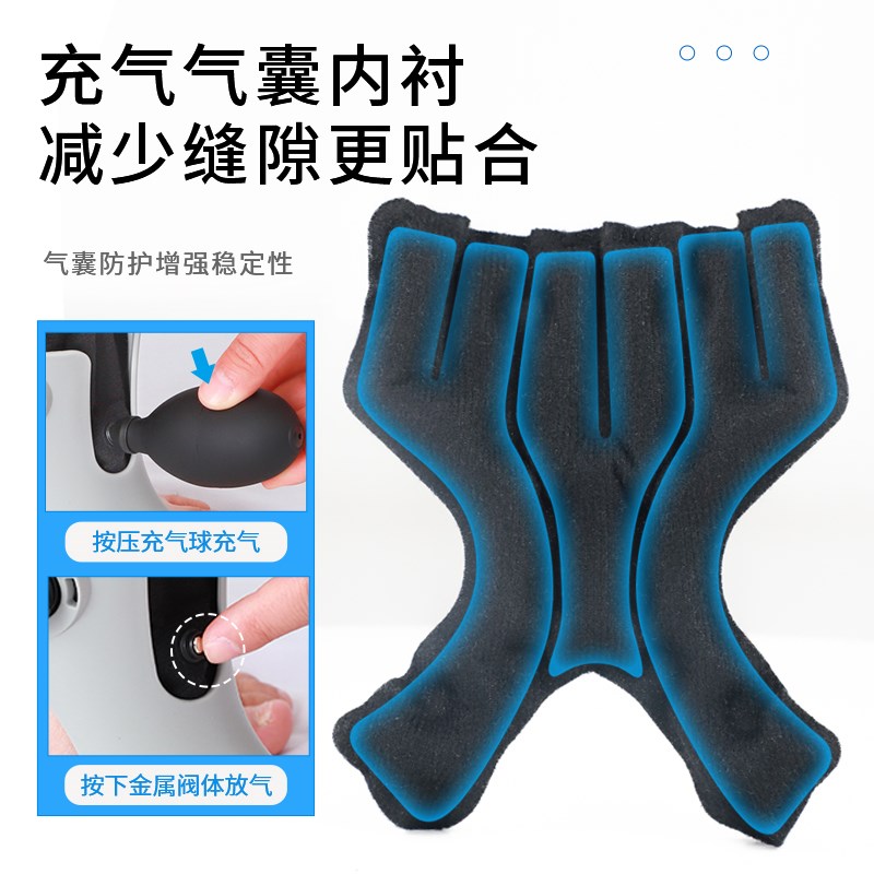 踝足矫形器足托足下垂内翻矫正器足拖偏瘫足踝护托康复脚踝固定