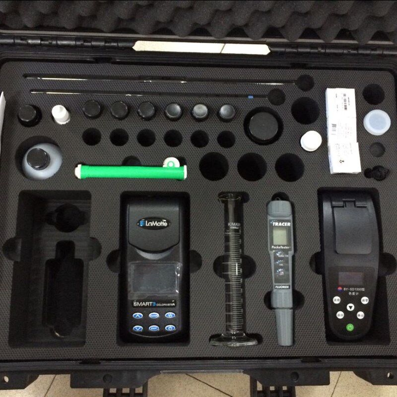 PP塑料工厂直销抗压安全防护箱仪器仪表工具器械箱防潮胶箱D5222