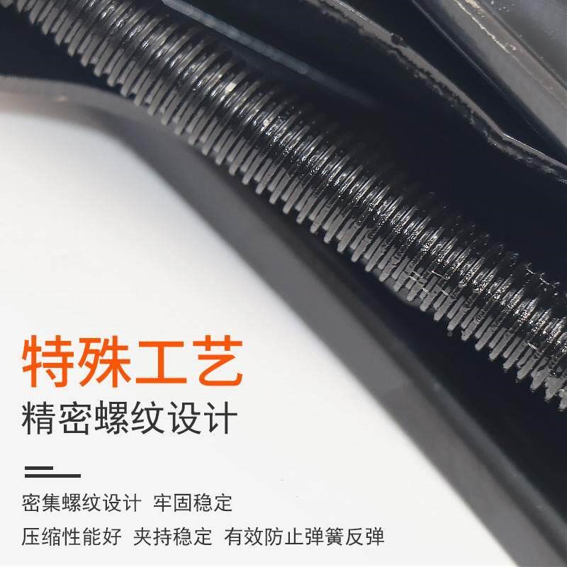 便携式汽车千斤顶小轿车千斤顶Z型手摇顶车载千斤顶换轮胎工具定