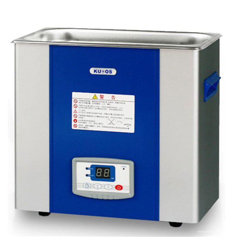 上海科导SK250HP/8200H超声波清洗机功率可调加热清洗器实验室