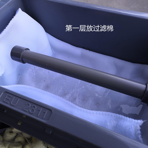 龟箱乌龟缸龟缸龟盒过滤盒鱼箱鱼缸塑料箱专用乌龟箱晒背台水族箱