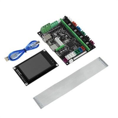 3D打印机32位主板 MKS Robin Nano V1.2控制板 TFT35显示屏触摸屏