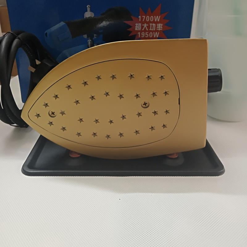 家用专业吊瓶式蒸汽电熨斗 服装干洗窗帘店家用 大功率工业烫斗大