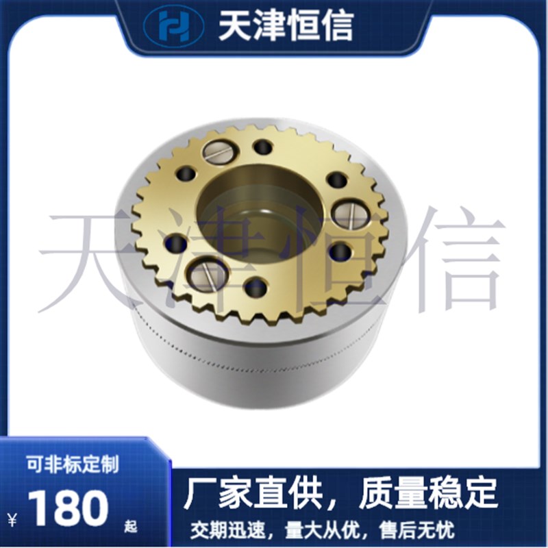5508(DZY0-10)闸机电磁离合器电磁制动器速通门摆闸专用制动器