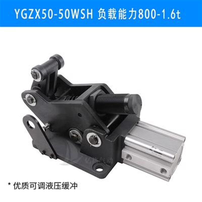 流水线重型卧式阻挡器气缸F1730.25.35 F1730.50.50.S.B 限位止停
