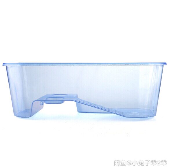 大号塑料乌龟缸生态养乌龟缸龟盆巴西龟鳄龟带晒台水陆两用缸包邮