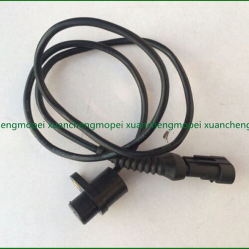 小黄龙BJ250-15/15A/15E速度感测器ABS前后轮速感应器里程表线