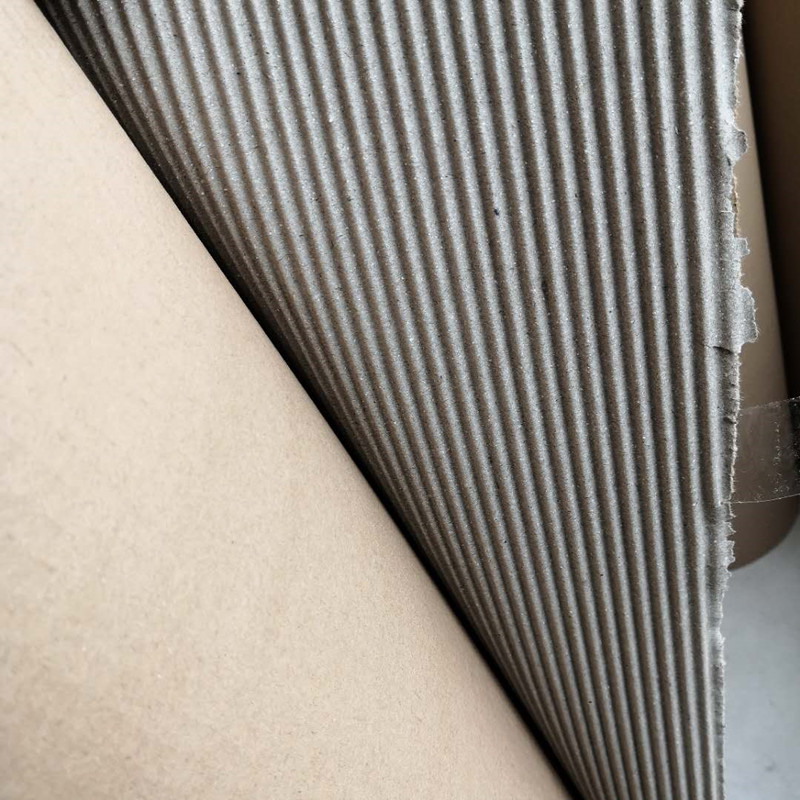 纸皮瓦楞纸卷宽1.2米纸板家具打包装修地板保护集装箱防潮包邮