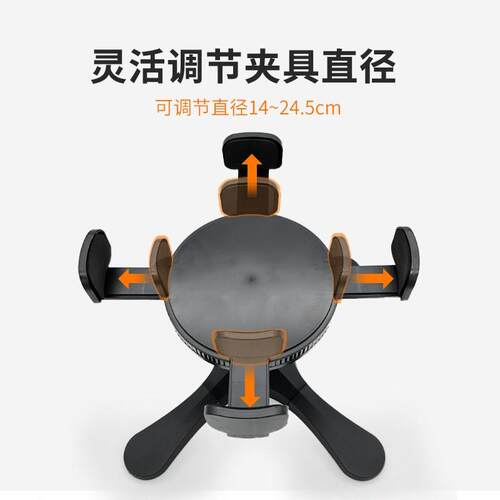 狗碗支架升降新款宠物可调节加高防打翻高脚倾斜狗盆中大型犬适用