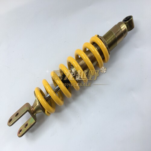 CQR250越野摩托车后减震器后叉避震器 M4 MX6 QX 魔术师原装配件