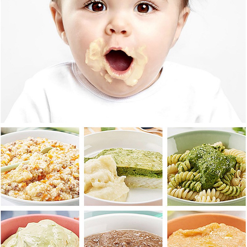 SOKNY1707料理棒婴儿辅食机手持电动多功能家用小型搅拌棒奶昔棒