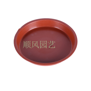 塑料胶花盆园艺花盆实用育苗盆多肉种植小圆盆栽厂家直销非一次性